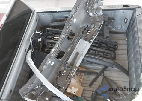 2024 Chevrolet Silverado 1500 4Wd Short Bed Custom from USA, damaged, VIN 3GCPDBEK7RG206000